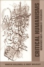 Cover: Critical Humanisms - Edinburgh University Press