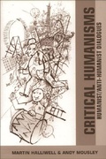 Cover: Critical Humanisms - Edinburgh University Press