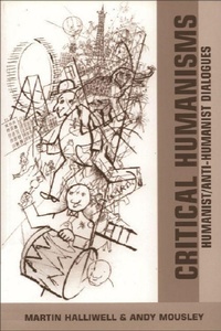 Enlarge image Cover: Critical Humanisms - Edinburgh University Press