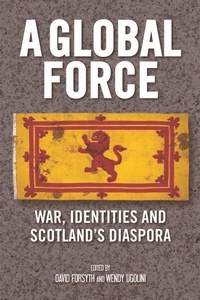 Enlarge image Cover: A Global Force - Edinburgh University Press
