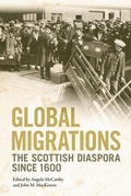Cover: Global Migrations - Edinburgh University Press