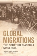 Cover: Global Migrations - Edinburgh University Press