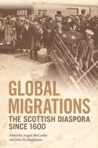 Enlarge image Cover: Global Migrations - Edinburgh University Press