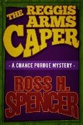 Cover: The Reggis Arms Caper - Diversion Books