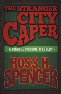 Cover: The Stranger City Caper - Diversion Books