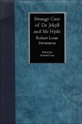 Cover: Strange Case of Dr Jekyll and Mr Hyde - Edinburgh University Press