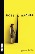 Cover: Ross & Rachel - Nick Hern Books