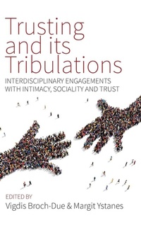 Enlarge image Cover: Trusting and its Tribulations - Berghahn Books