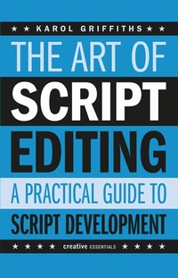 Abbildung von: The Art of Script Editing - Creative Essentials