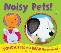 Enlarge image Cover: Noisy Pets! - Caterpillar Books Ltd