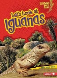 Enlarge image Cover: Let's Look at Iguanas - Lerner Publishing Group