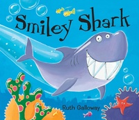 Enlarge image Cover: Smiley Shark - Little Tiger Press