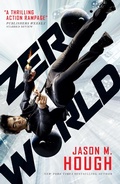 Cover: Zero World - Titan Books