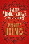 Cover: Mycroft Holmes - Titan Books