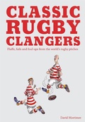 Cover: Classic Rugby Clangers - Portico