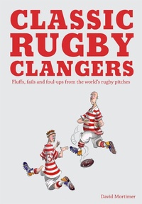 Enlarge image Cover: Classic Rugby Clangers - Portico