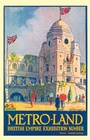 Cover: METRO-LAND - Southbank Publishing