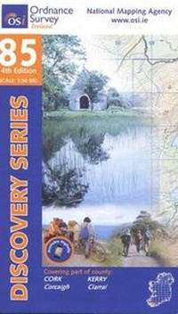 Abbildung von: Cork, Kerry - Ordnance Survey Ireland
