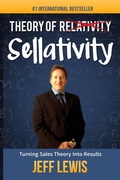 Cover: Theory of Sellativity - Evolve Global Publishing