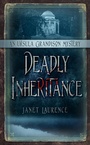 Cover: Deadly Inheritance - The Mystery Press