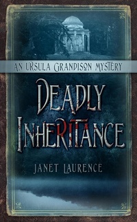 Enlarge image Cover: Deadly Inheritance - The Mystery Press