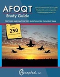 Cover: AFOQT Study Guide - Ascencia Test Prep