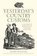 Cover: Yesterday's Country Customs - The History Press Ltd