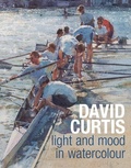Cover: David Curtis Light and Mood in Watercolour - Batsford