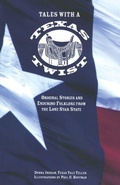 Cover: Tales with a Texas Twist - Globe Pequot Press