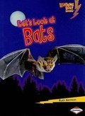 Cover: Let's Look at Bats - Lerner Publishing Group