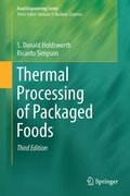 Cover: Thermal Processing of Packaged Foods - Springer