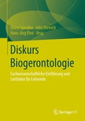 Cover: Diskurs Biogerontologie - Springer VS