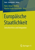 Cover: Europ&auml;ische Staatlichkeit - Springer VS