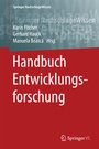 Cover: Handbuch Entwicklungsforschung - Springer VS
