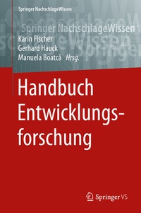 Abbildung von: Handbuch Entwicklungsforschung - Springer VS