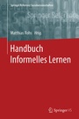 Cover: Handbuch Informelles Lernen - Springer VS