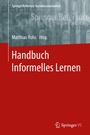 Cover: Handbuch Informelles Lernen - Springer VS