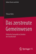 Cover: Das zerstreute Gemeinwesen - Springer VS