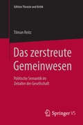 Cover: Das zerstreute Gemeinwesen - Springer VS