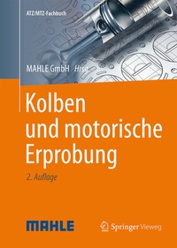 Abbildung von: Kolben und motorische Erprobung - Springer Vieweg