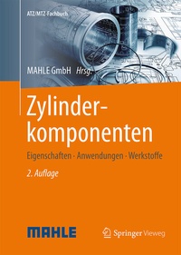 Abbildung von: Zylinderkomponenten - Springer Vieweg