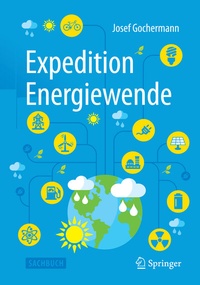 Abbildung von: Expedition Energiewende - Springer Spektrum