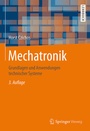 Cover: Mechatronik - Springer Vieweg
