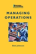 Cover: Managing Operations - Butterworth-Heinemann