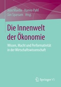 Cover: Die Innenwelt der &Ouml;konomie - Springer VS