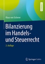 Bild: Bilanzierung im Handels- und Steuerrecht - Springer Gabler