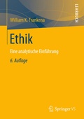 Cover: Ethik - Springer VS