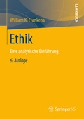 Cover: Ethik - Springer VS