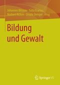 Cover: Bildung und Gewalt - Springer VS