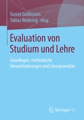 Cover: Evaluation von Studium und Lehre - Springer VS